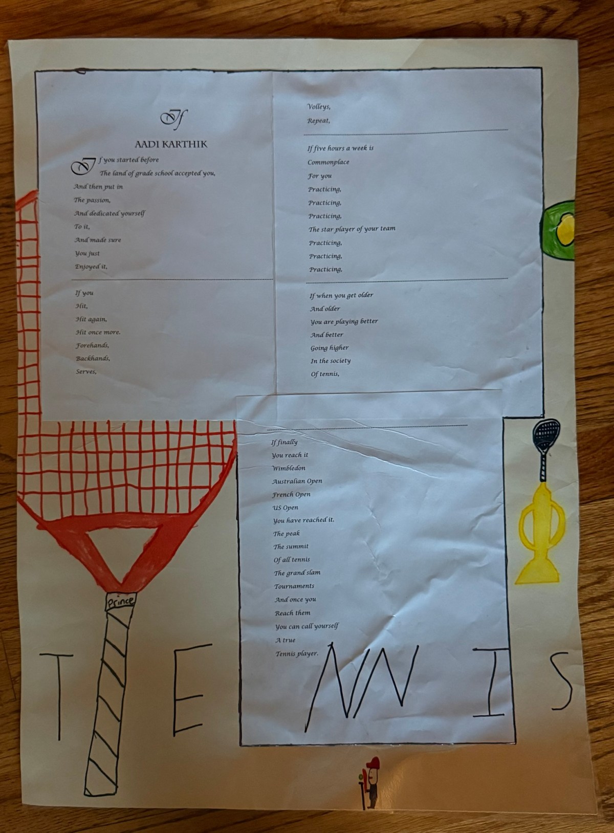 Striving for the highest&nbsp;…